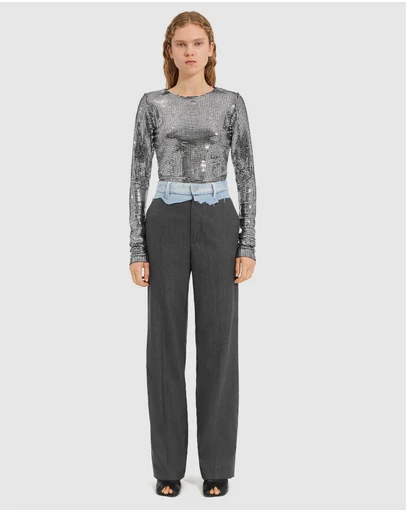 MM6 Maison Margiela - Pants