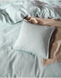 Linen House - Nimes Pure Linen Filled Cushion