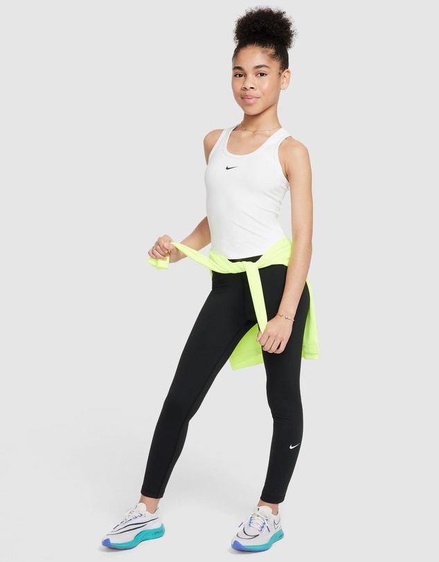 Nike - One Dri-FIT High-Waisted Leggings - Kids-Teens