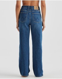 Wrangler - Hi Bells Flared Jean