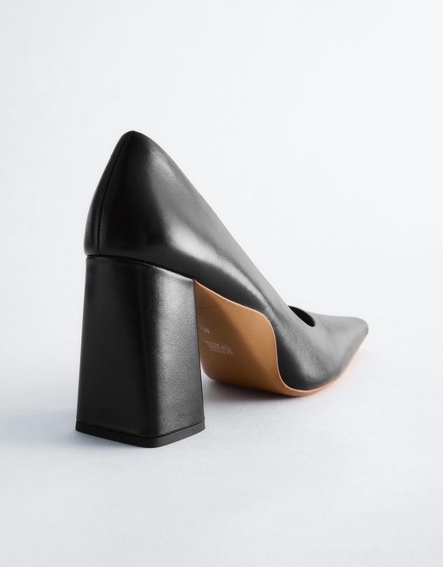 & Other Stories - Block-Heel Pumps