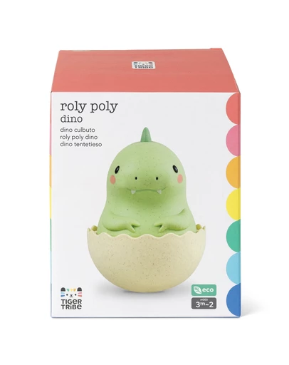 Tiger Tribe - Roly Poly - Dino