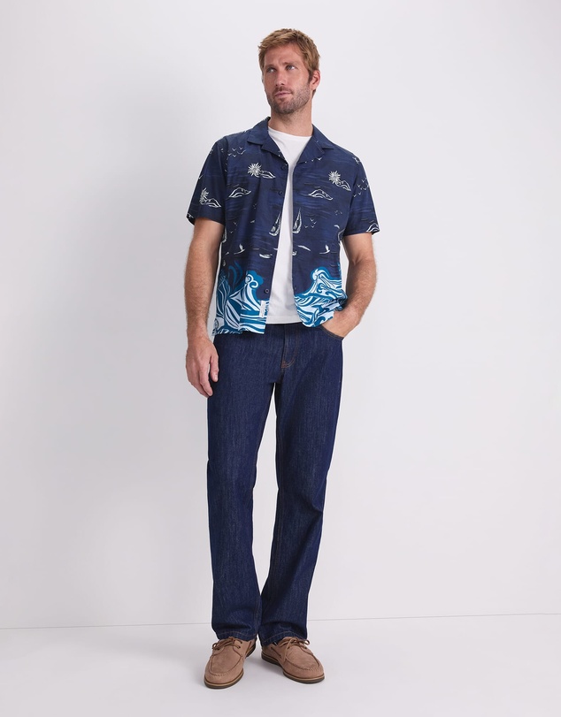 Sportscraft - Neilson Resort Shirt