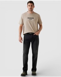 GUESS - Logo lettering T-shirt