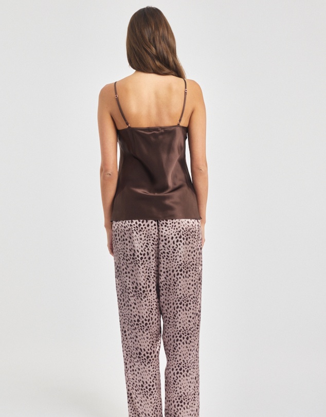 Love and Lustre - Silk Camisole