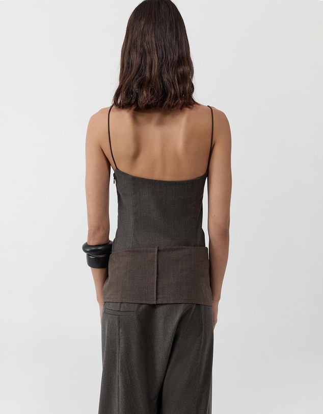 St. Agni - Wool Cami