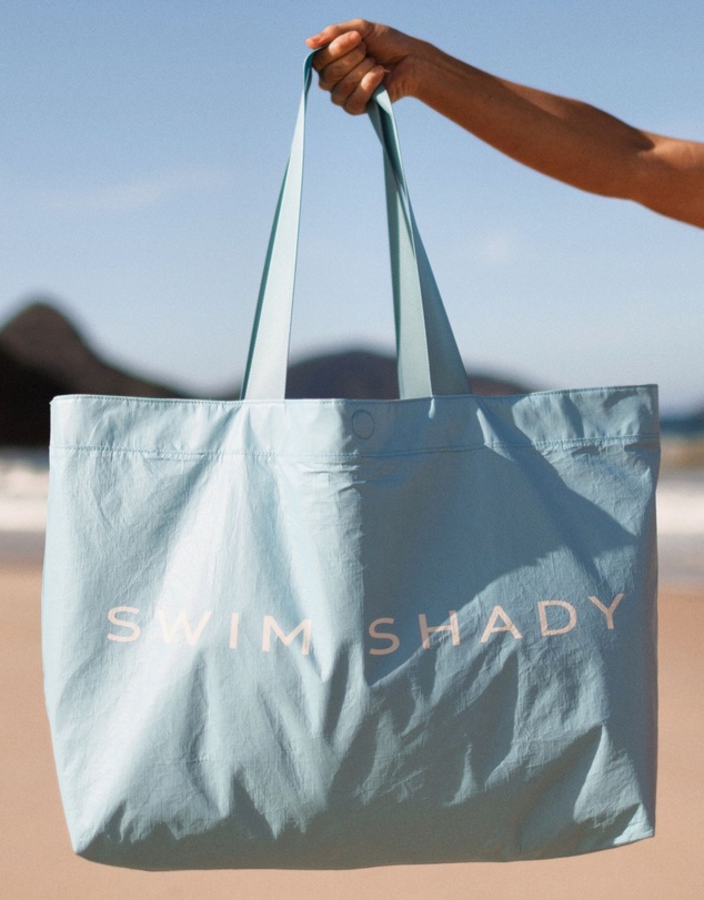 Swim Shady - Sanctuary Swim Bag