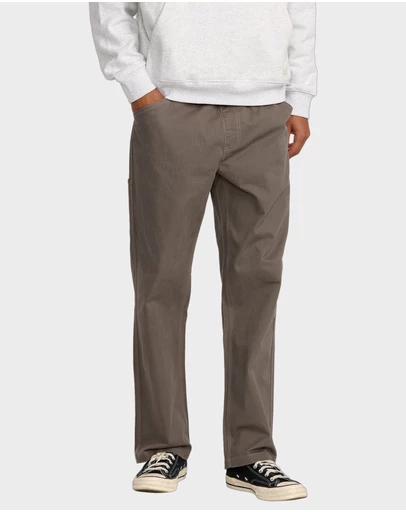 RVCA - Mens Americana Carpenter Pants