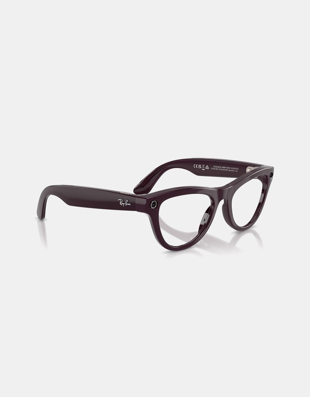 Ray-Ban - Ray-Ban I Meta Skyler (Gen 2) - Transitions