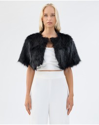 Unreal Fur - Love a Fur Bolero