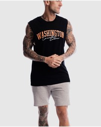 Counter Culture - Washington Tank