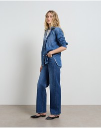 DRICOPER DENIM - Tahiti Shirt