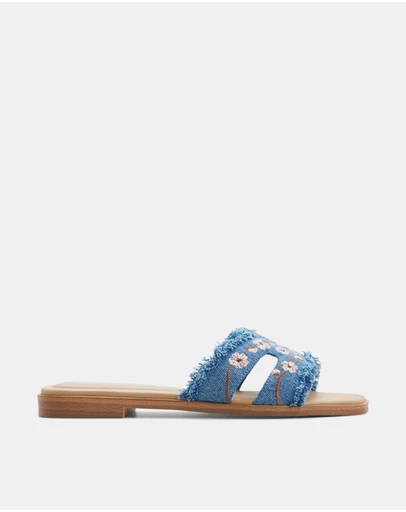 ALDO - Itsandal Flat Sandals