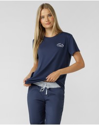 Lorna Jane - Lotus T-Shirt