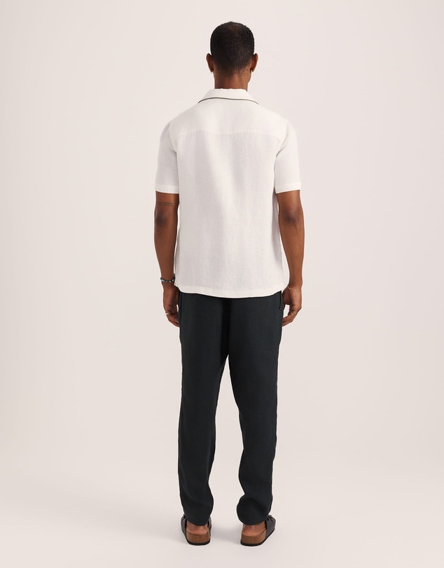 SABA - Leto Short Sleeve Resort Shirt