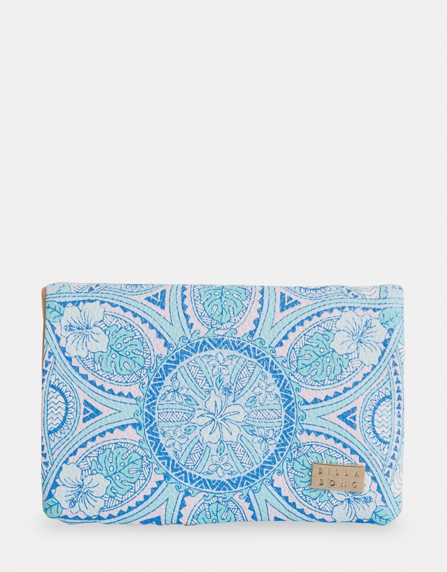 Billabong - Womens Tropical Rhapsody Bi Fold Wallet