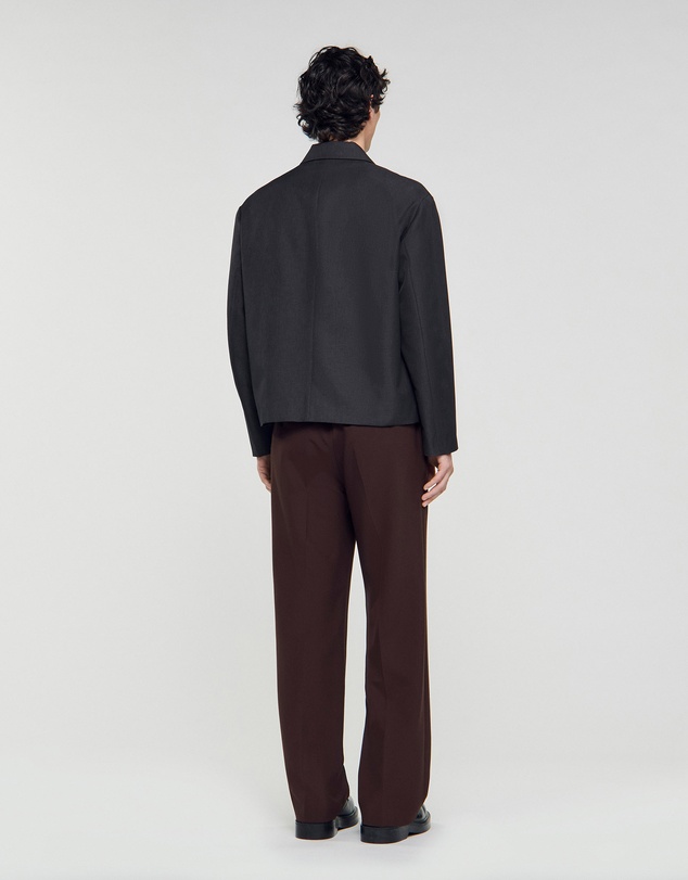 Sandro - Minimal Jacket