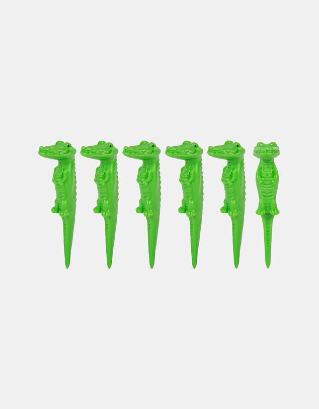 Kikkerland - Gator the Caddie Golf Tee