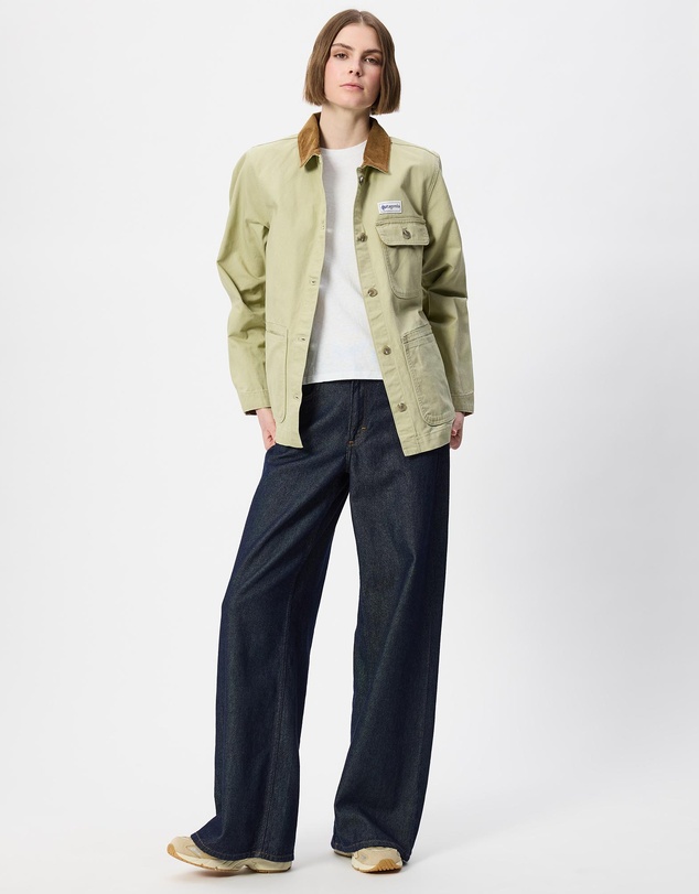 Patagonia - Point Reyes Canvas Coat