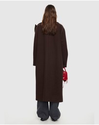 Lioness - Oversized Olsen Coat - ICONIC EXCLUSIVE