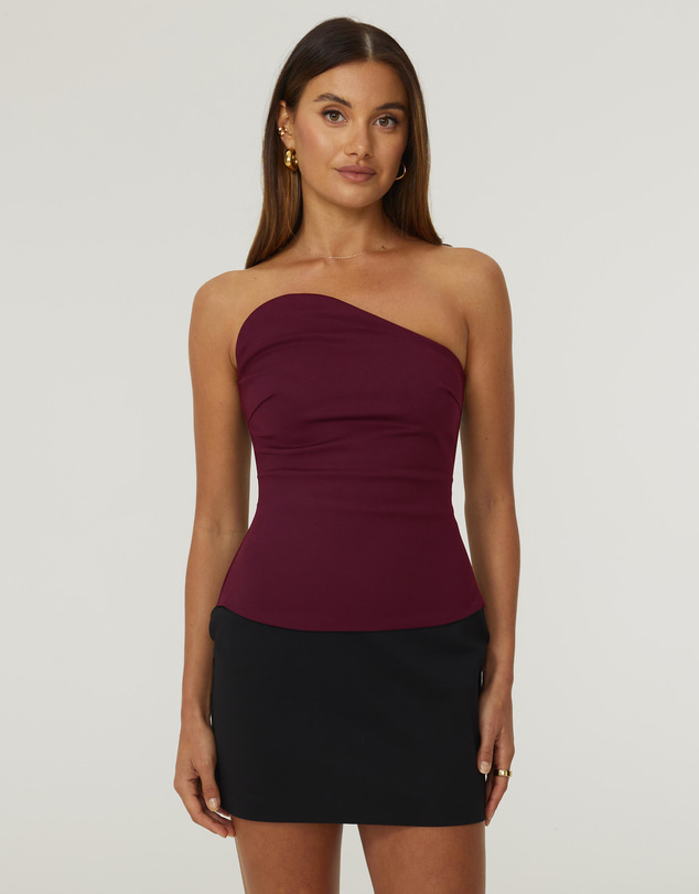Tussah - Leone Strapless Top