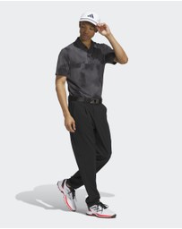 adidas Performance - Ultimate365 Printed Cool Feeling Tour Polo Shirt Mens