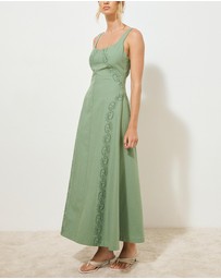 MON RENN - Rosario Dress