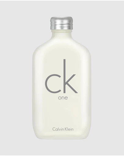 Calvin Klein - CK One Eau De Toilette Spray 100 ml