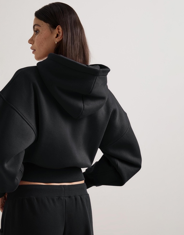 TALA - Cocoon Zip Through Hoodie