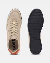 BOSS - Titanium Sneaker