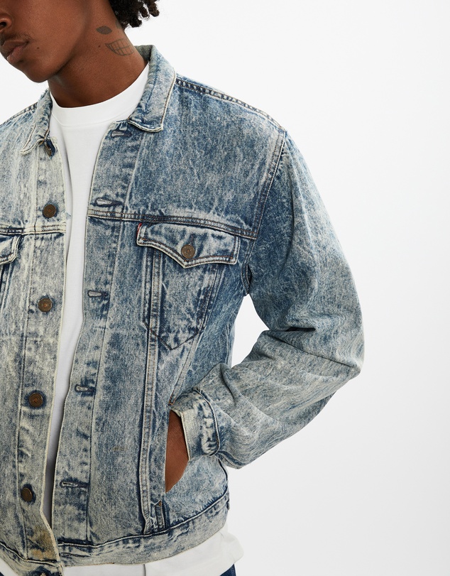 Vintage by The Real Deal - Pre Loved - Vintage Levi's Denim Jacket