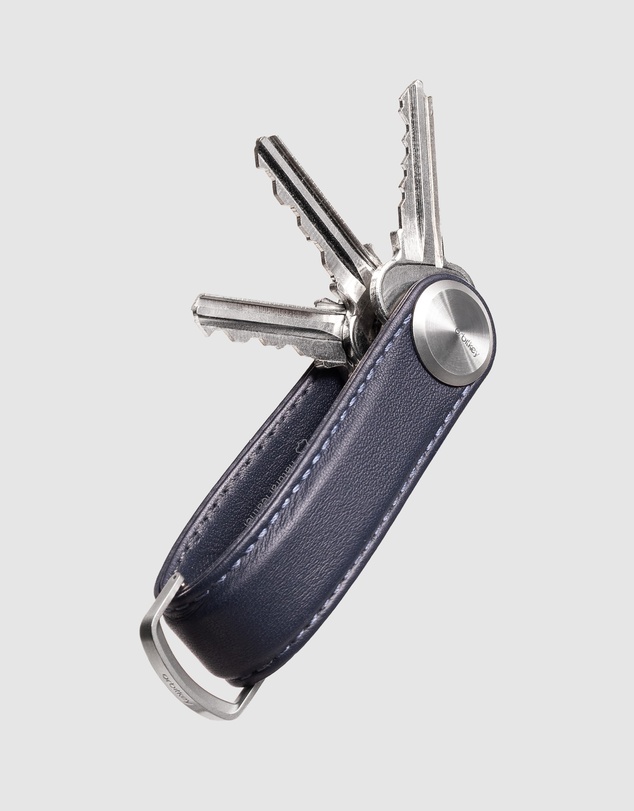 Orbitkey - Key Organiser Pro Leather