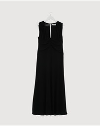 Revibe - Repaired CHANCERY Georgie Maxi Dress - AU 14