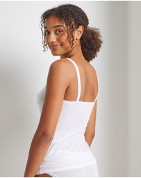Kayser - Pure Cotton Cami