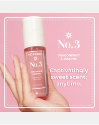MCoBeauty - Fragrance Mist Hair & Body 90ml - No.3 (Dragonfruit & Jasmine)