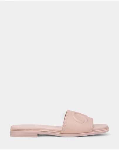 Naturalizer - Genevieve Slide - Cameo Pink