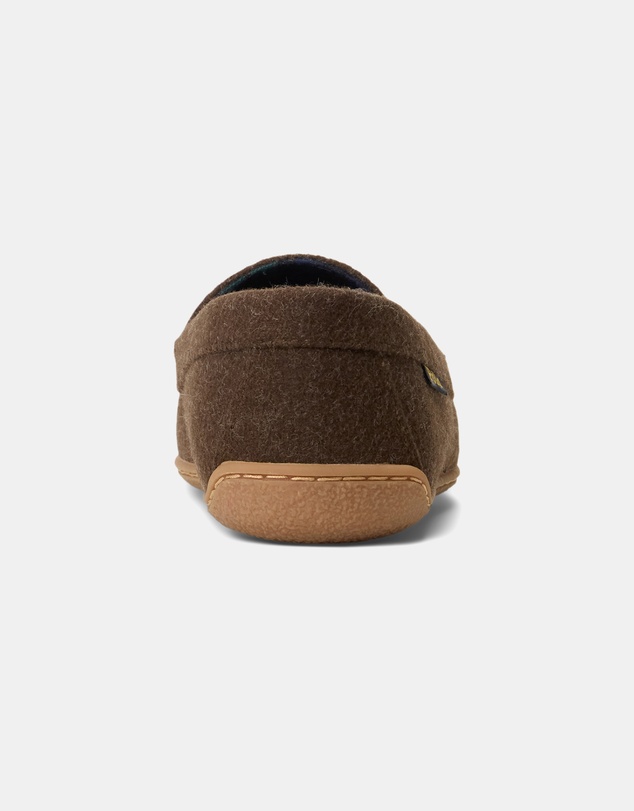 Polo Ralph Lauren - Brenan Wool Slippers - Men's