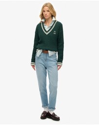 Superdry - Cricket Club Jumper