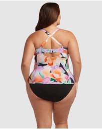 Artesands - Natare Flo Turner Chlorine Resistant Tankini Top