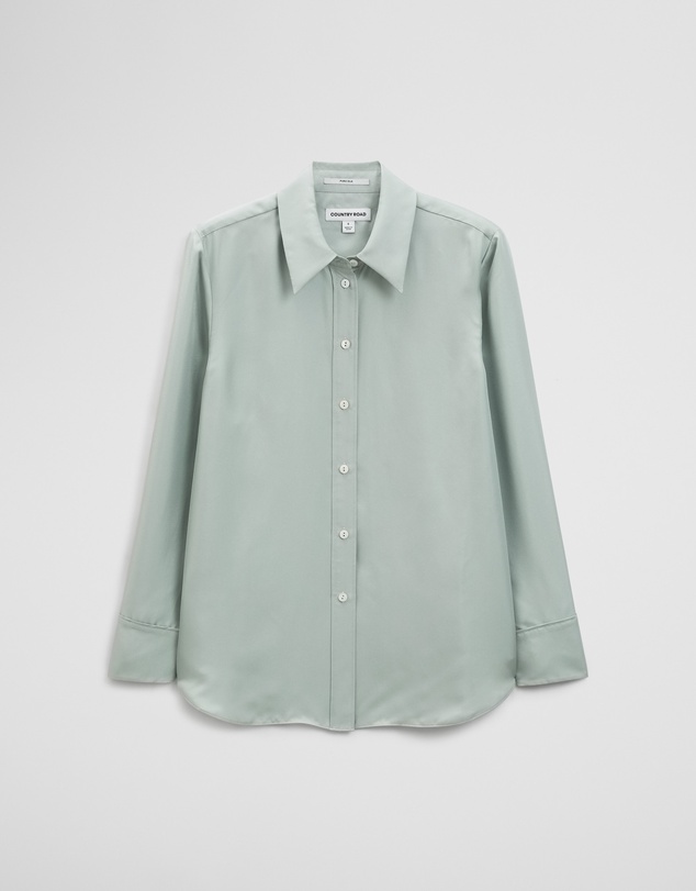 Country Road - Silk Shirt