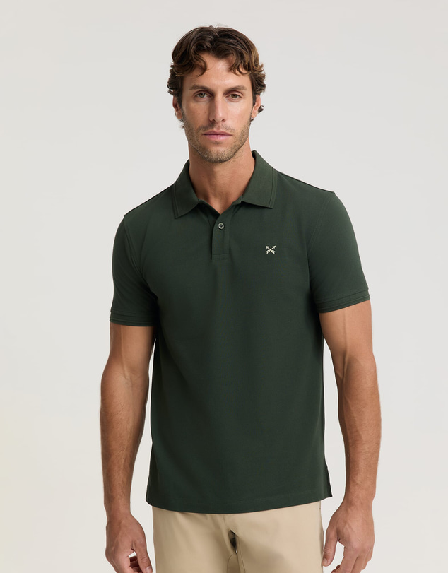Sportscraft - Sc Pique Polo