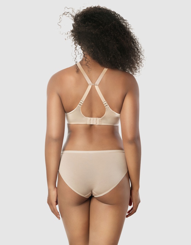 Parfait - Elise Convertible Wired Seamless Moulded T-Shirt Bra
