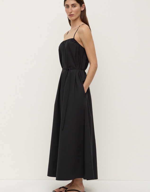 Revibe - Repaired Assembly Label Cotton Womens Dresses