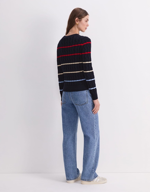 Sportscraft - Merino Cable Sweater