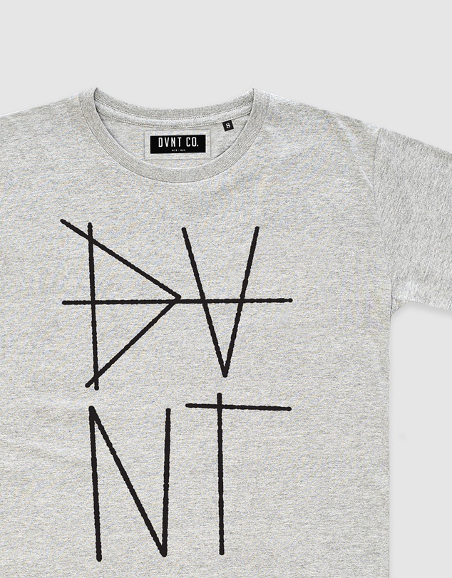 DVNT - Scratch Tee - Youth