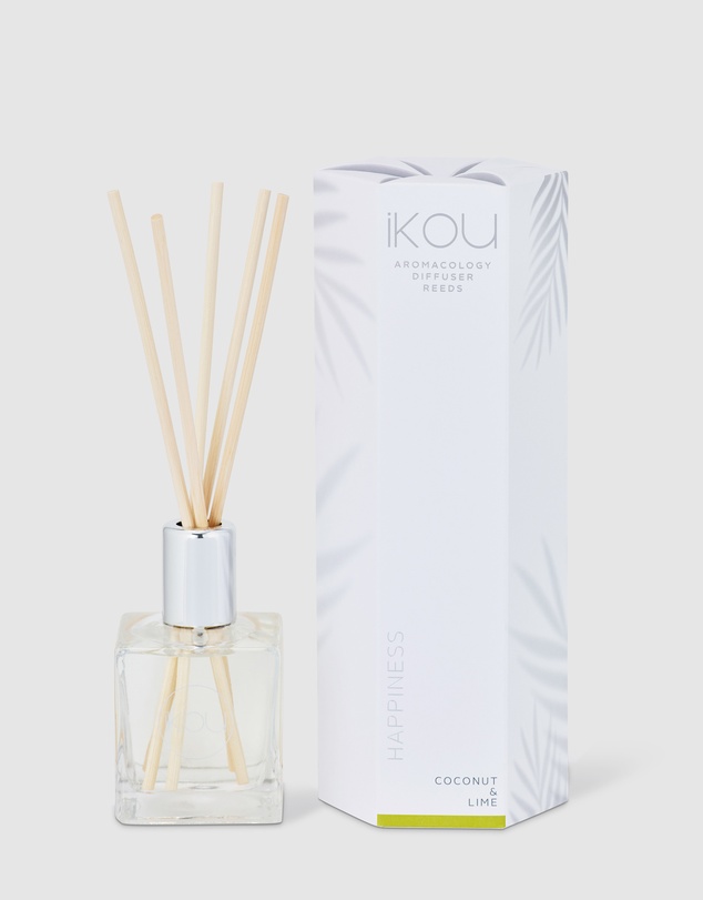 IKOU - Aromacology Diffuser Reeds - Happiness