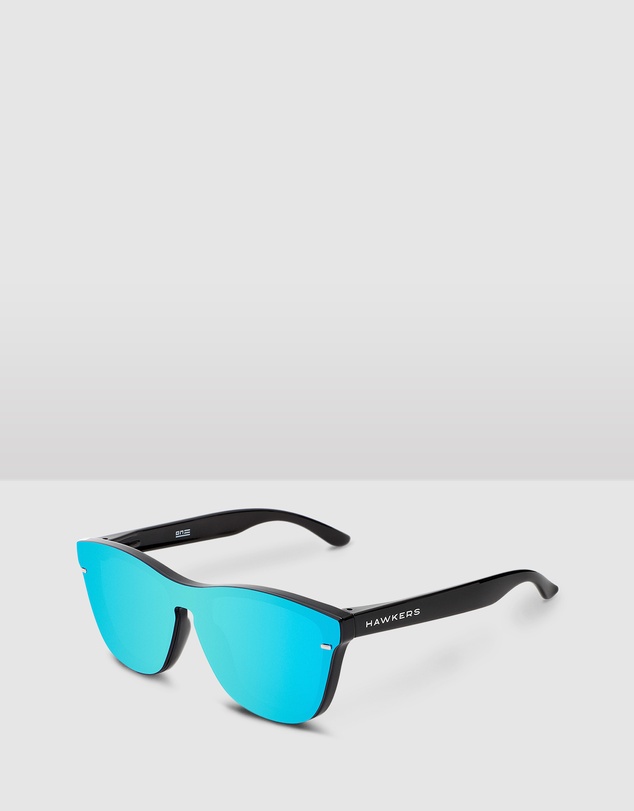 Hawkers Co - HAWKERS - Clear Blue ONE VENM HYBRID Sunglasses for Men and Women UV400