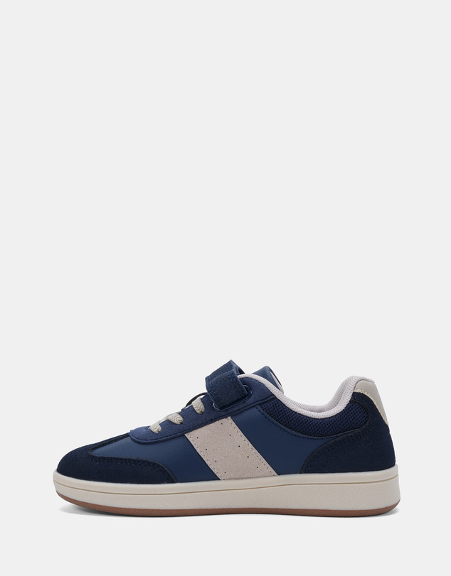 Clarks - Harris Navy Combo