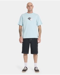 Billabong - Mens Spec Wax OG T-Shirt