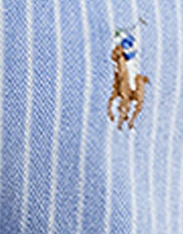 Polo Ralph Lauren - Madison Knit Oxford Stripe Modal & Cotton Pyjama Set